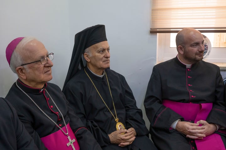 Piden proteger Taybeh, la única ciudad cristiana en Cisjordania de israelíes
