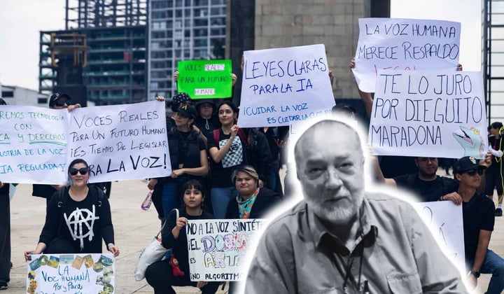 ¿Cómo la clonación de la voz de Pepe Lavat podría llevar a la regulación de la IA?