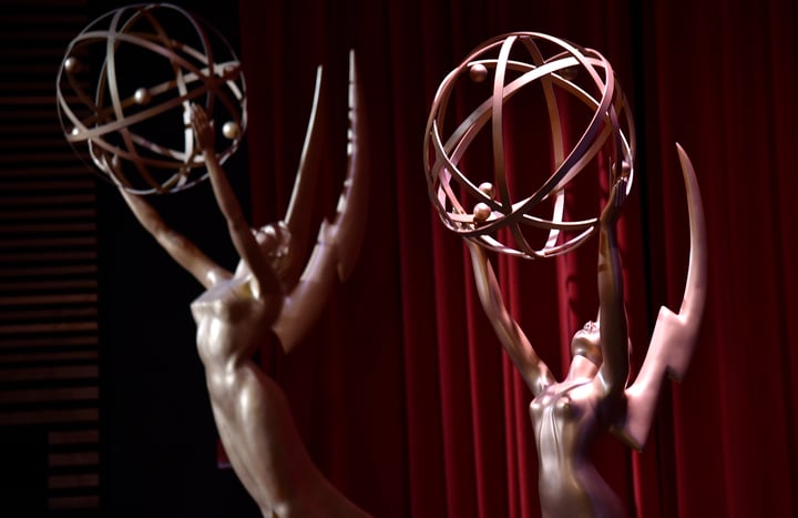 Emmys 2025 (AP)