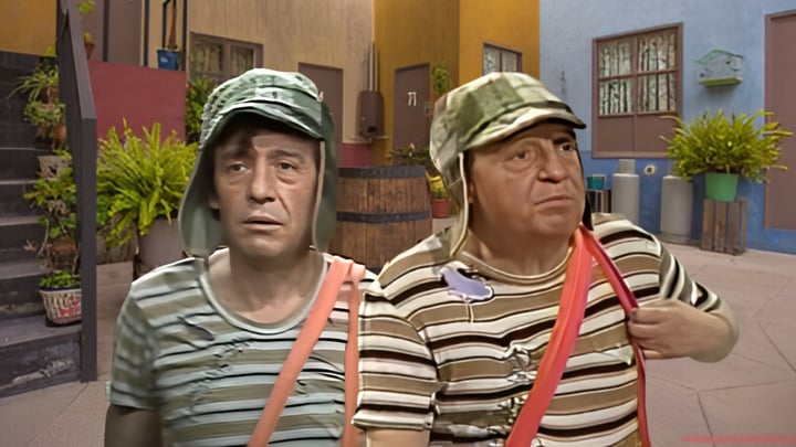 Roberto Gómez Bolaños ‘Chespirito’ y su cambio físico a lo largo de El Chavo del 8 | VIDEOS