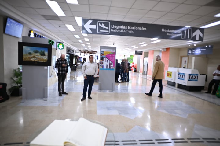 MEZE y Aeropuerto de Torreón firman convenio para prácticas profesionales