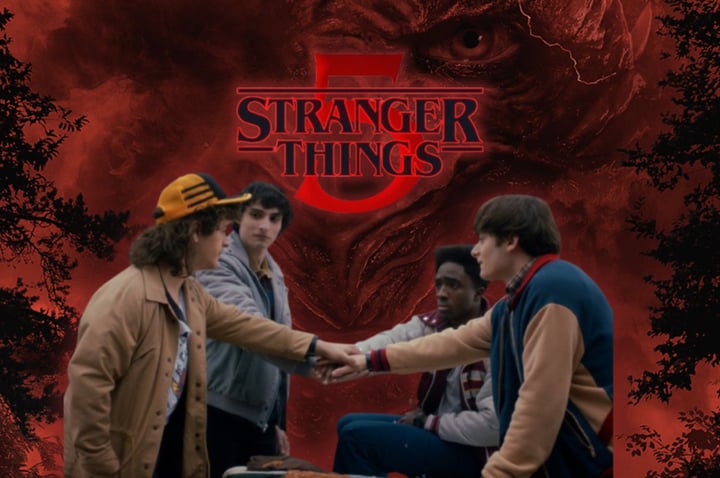 ¿Qué se sabe de la fecha estreno de Stranger Things 5?