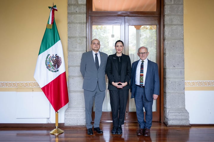 Sale Diego Prieto como director general del INAH, Cultura nombra nuevo titular