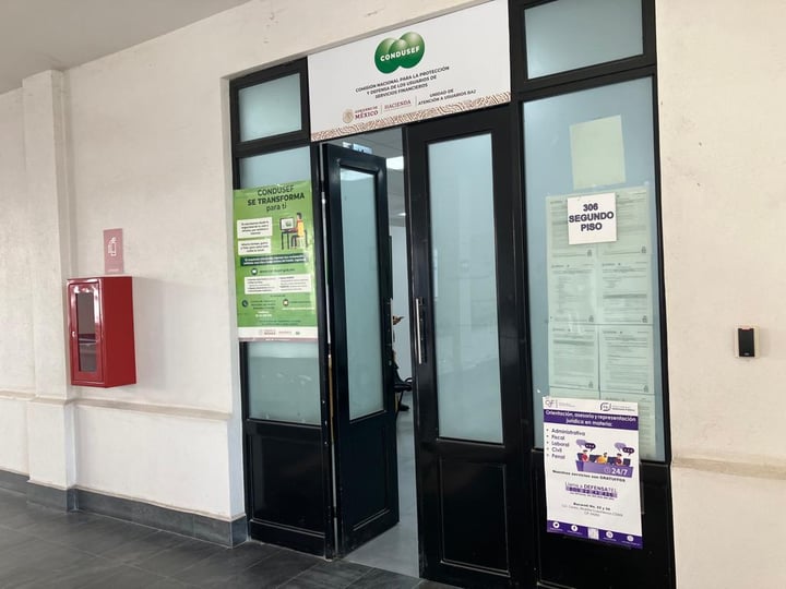 Condusef se va de vacaciones: vuelve el 1 de agosto