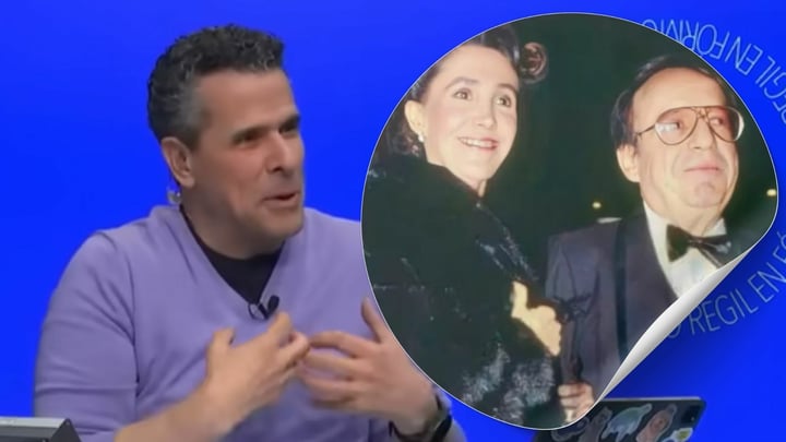Marco Antonio Regil sale en defensa de Florinda Meza: '¿Y la responsabilidad de los hombres?'