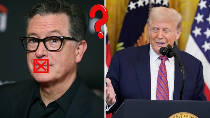 Televisora cancela programa del comediante Stephen Colbert y Trump lo celebra, ¿Qué debes saber?