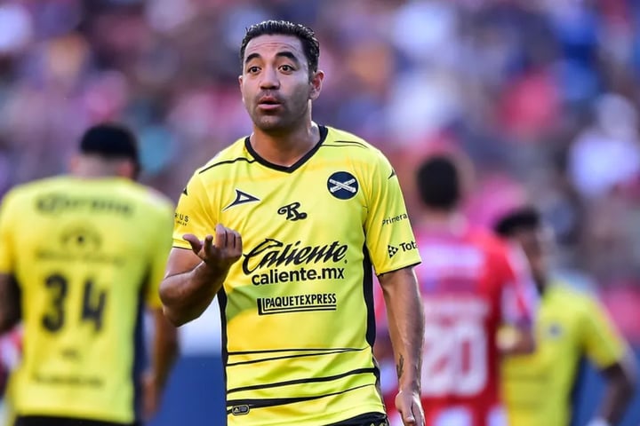 Marco Fabián revela la razón por la que no se ha retirado del futbol profesional