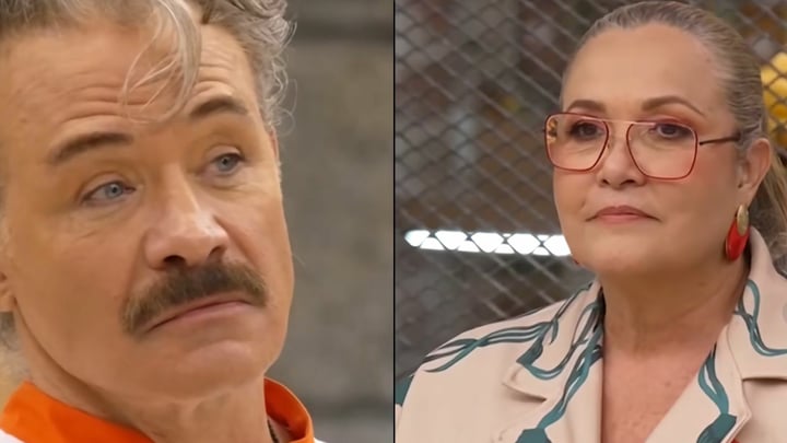 Sergio Sendel y la chef Betty protagonizan tenso momento en Top Chef VIP | Video
