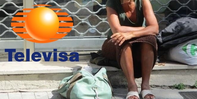 Actriz de Televisa.