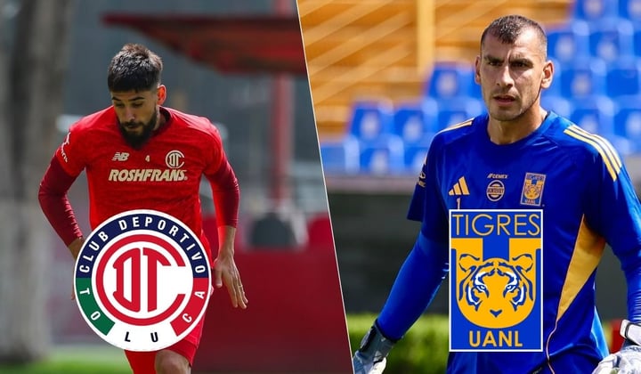 Qué canal transmite en vivo el Toluca vs Tigres Jornada 3 de la Liga MX | Apertura 2025