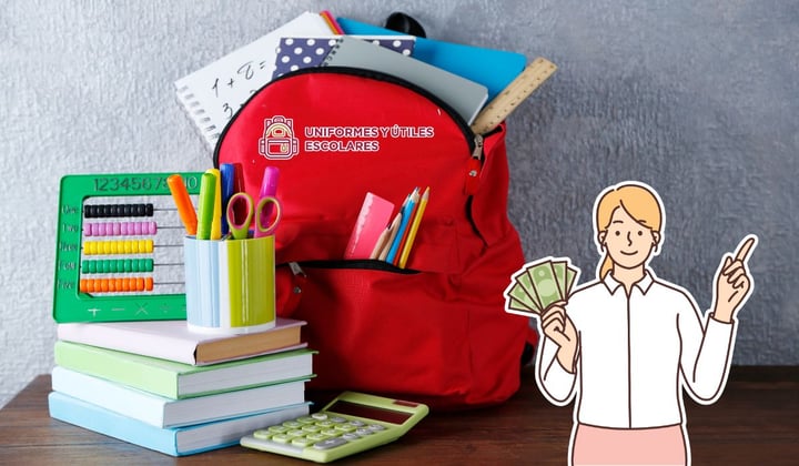 ¿Cuánto dinero depositarán del programa de Útiles y Uniformes Escolares? Así puedes aplicar este 2025
