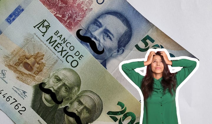 ¿En qué casos un billete maltratado pierde su valor? Esto explica Banxico
