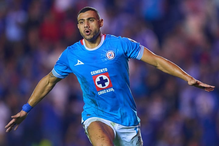 Giorgos Giakoumakis saldrá de Cruz Azul y jugará nuevamente en Grecia