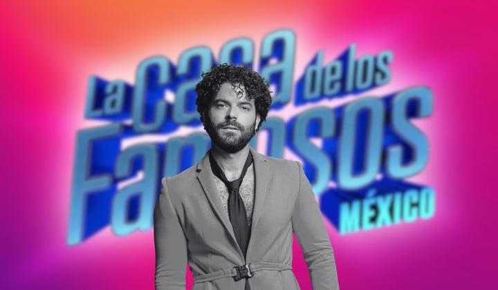 Adrián Di Monte es el segundo eliminado de LCDLF México; así reaccionan las redes