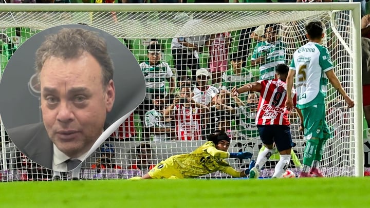 Faitelson postula a Carlos Acevedo para la Selección Mexicana tras su brillante actuación