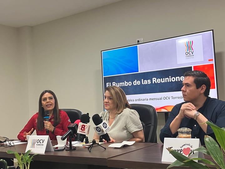 Ana María Viscasillas llama a hoteleros de Torreón a cambiar el chip, ¿En qué forma?