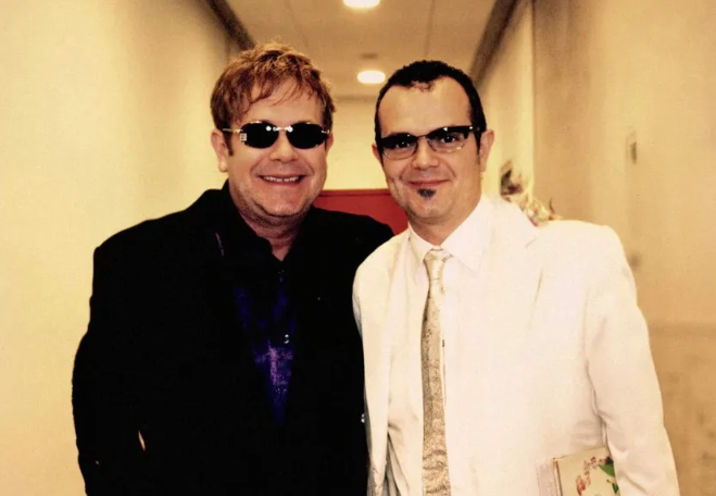 Aleks Syntek dice que ataques en su contra serán cada vez peor