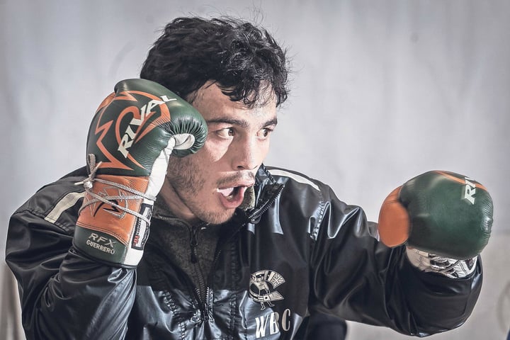 Julio César Chávez Jr., trasladado a penal de máxima seguridad en Sonora