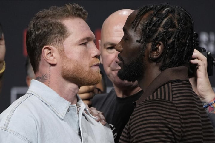 Julio César Chávez minimiza posible triunfo de Canelo Álvarez ante Terence Crawford