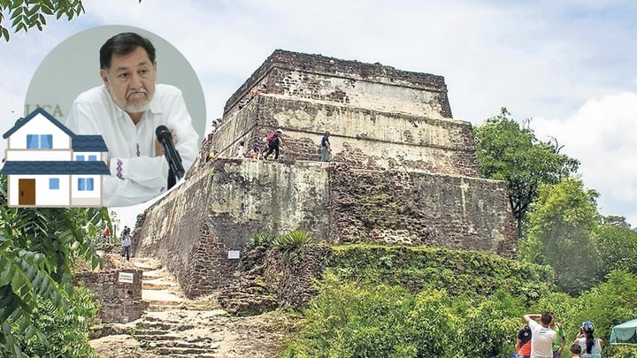 ¿Qué se sabe de Tepoztlán, donde Noroña adquirió su propiedad millonaria?
