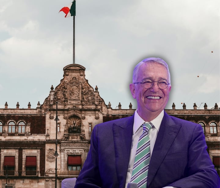El empresario mexicano Salinas Pliego habló en entrevista sobre el país y su posible incursión en la política mexicana. [Especial]