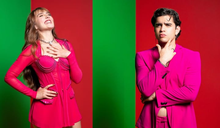 ¿Qué le dijo Aarón Mercury a Elaine Haro en 'La Casa de los Famosos'?