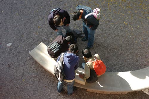 Prevención. Hay que tener cuidado con las malas posturas para prevenir lesiones.