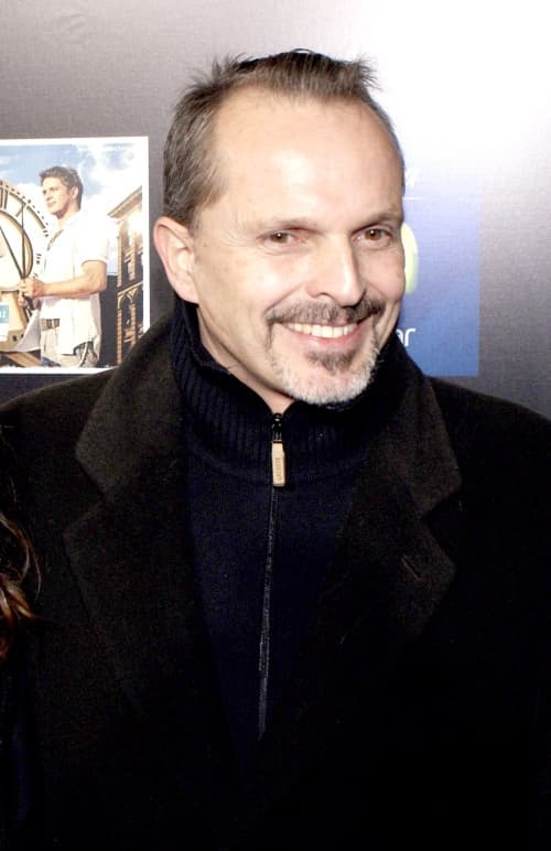 Luego de Papito, Cardio es la nueva producción de Bosé.