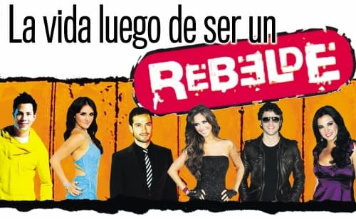 La vida después de ser un Rebelde