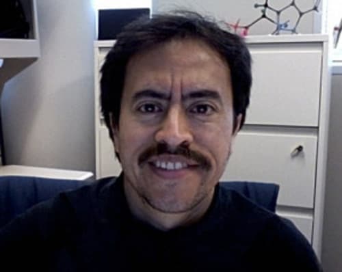Herido. Luis Rogelio Cruz Vera. AP