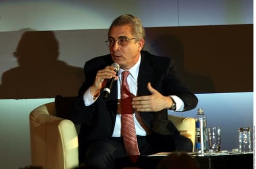 Hechos. El ex presidente Ernesto Zedillo es reconocido en el mundo por impulsar a México después de la crisis.