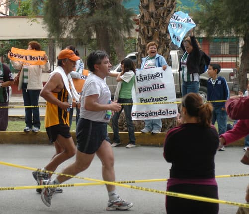 Quienes corrieron el Maratón Lala ya no vuelven a ser iguales y prometen regresar el próximo año. Sergio Arreola ha corrido todos los Maratones Lala