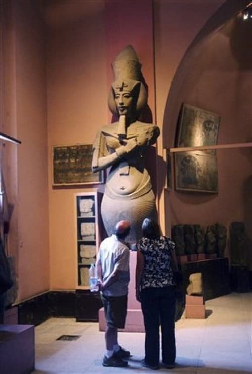 El descubrimiento ayudaría a conocer mejor una era de hace tres mil 300 años, cuando Akenatón inició la primera experiencia monoteísta de la historia.