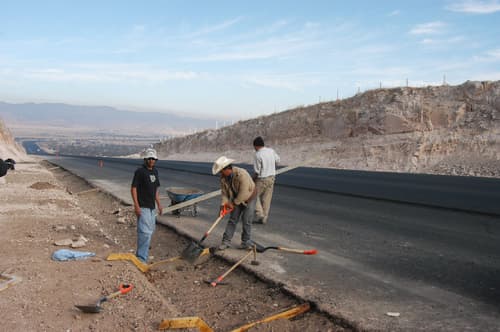 Proyectos. El presidente del CCE, Alfonso Diez Rubio, considera que se ha hecho lo correcto en materia de conectividad. EL SIGLO DE DURANGO