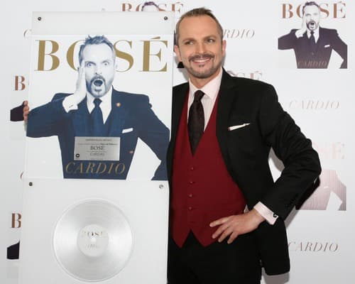 A la venta. El nuevo disco de Belinda, Carpe Diem, sale hoy.