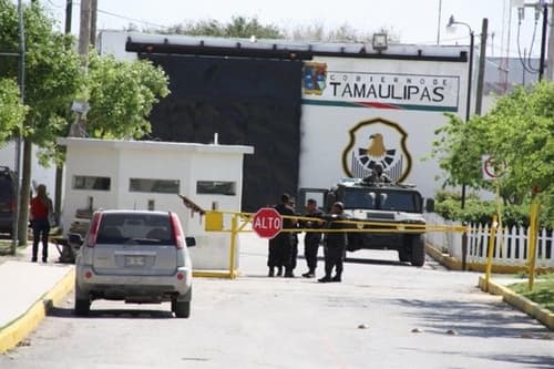 Informe. La PGR atraerá las investigaciones por la fuga de reos del Centro de Ejecución de Sanciones de Matamoros.