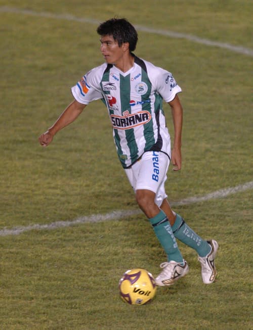 El selectivo Sub 17 de Santos Laguna visitará a las 10:30 horas de hoy a su similar de Pumas. Guerreritos visitan a los Pumas UNAM