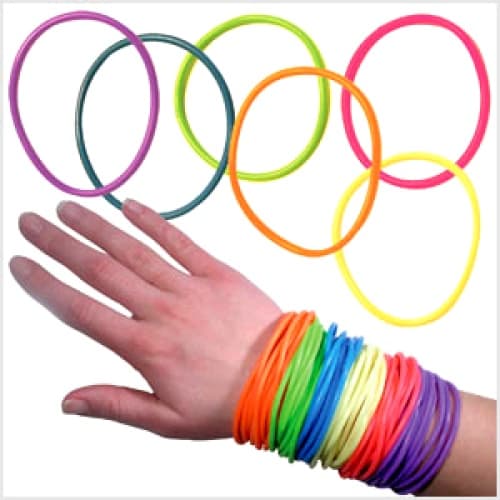 Varias ciudades brasileñas han prohibido el uso de las 'pulseras del sexo', unas tiras de plástico de colores que están de moda entre los adolescentes por su connotación sexual y que se ha relacionado con violaciones y hasta asesinatos ocurridos en los últimos días.