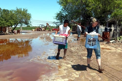La Secretaría de Gobernación (Segob) emitió una declaratoria de desastre natural para Mexicali y Tecate, Baja California, con la cual las autoridades municipales podrán acceder a recursos del Fonden para atender los daños sufridos por el sismo.
