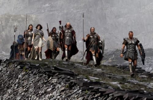 Furia de titanes