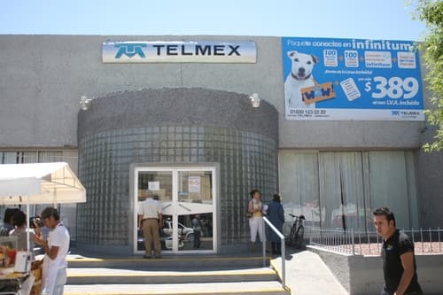 Monopolio.La Comisión Federal de Competencia asegura que la empresa tiene un comportamiento antimercado.