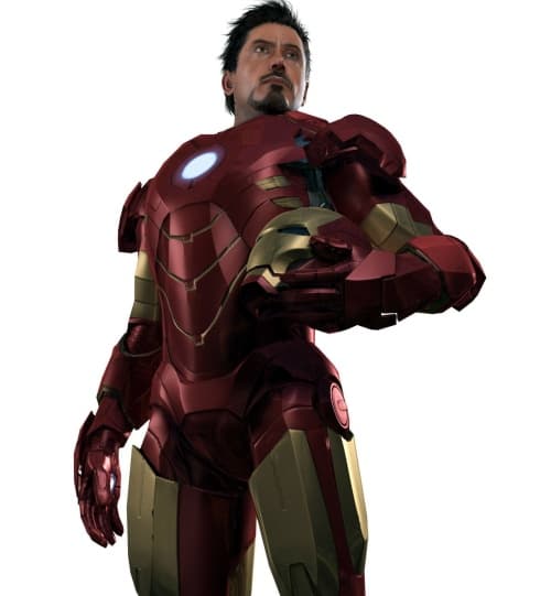 El actor Robert Downey Jr. dejó insatisfecha a la actriz Gwyneth Paltrow en el rodaje de la cinta “Iron Man 2”.
