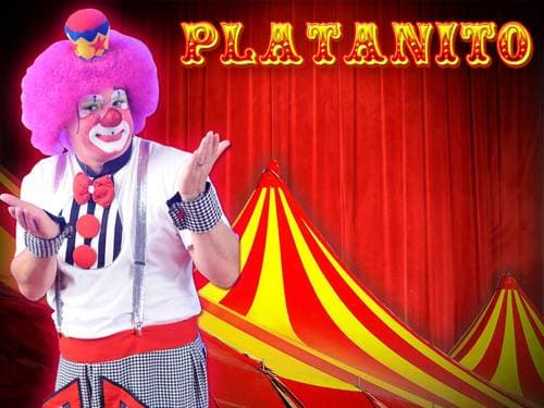 Emoción. Platanito está contento porque ofrecerá un nuevo show en el Teatro Blanquita, donde dará muchas sorpresas y diversión.