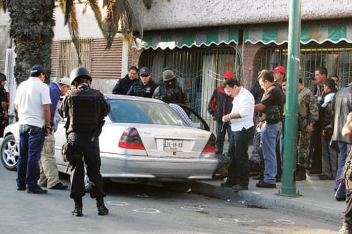 Decesos. En La Laguna han ejecutado a más agentes de la PGR que en la capital duranguense.