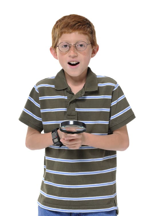 Decisión. El pequeño actor de la serie Hermanos y Detectives no desea seguir en la actuación por el resto de su vida. TELEVISA