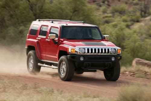 Defectos. Alrededor de 126 mil Hummer H3 serán retiradas del mercado en Estados Unidos.