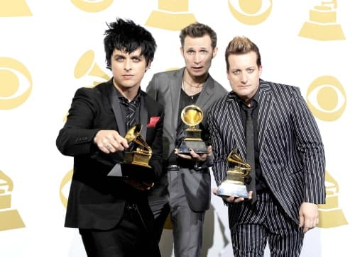 Se presentará Green Day en Costa Rica