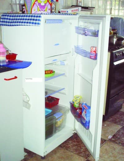 Consecuencias. El consumo de energía de un refrigerador descompuesto es más alto que el de toda la casa por bimestre.