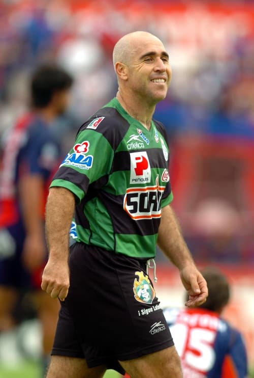Rodrigo Ruiz podría volver al equipo lagunero, con el que jugó 14 torneos cortos y consiguió un campeonato, informó una fuente cercana al club.