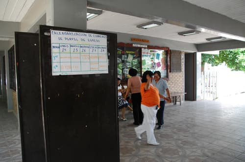 Prueba. Con esta evaluación se medirá la capacidad de retención de conocimientos que tienen los jóvenes.